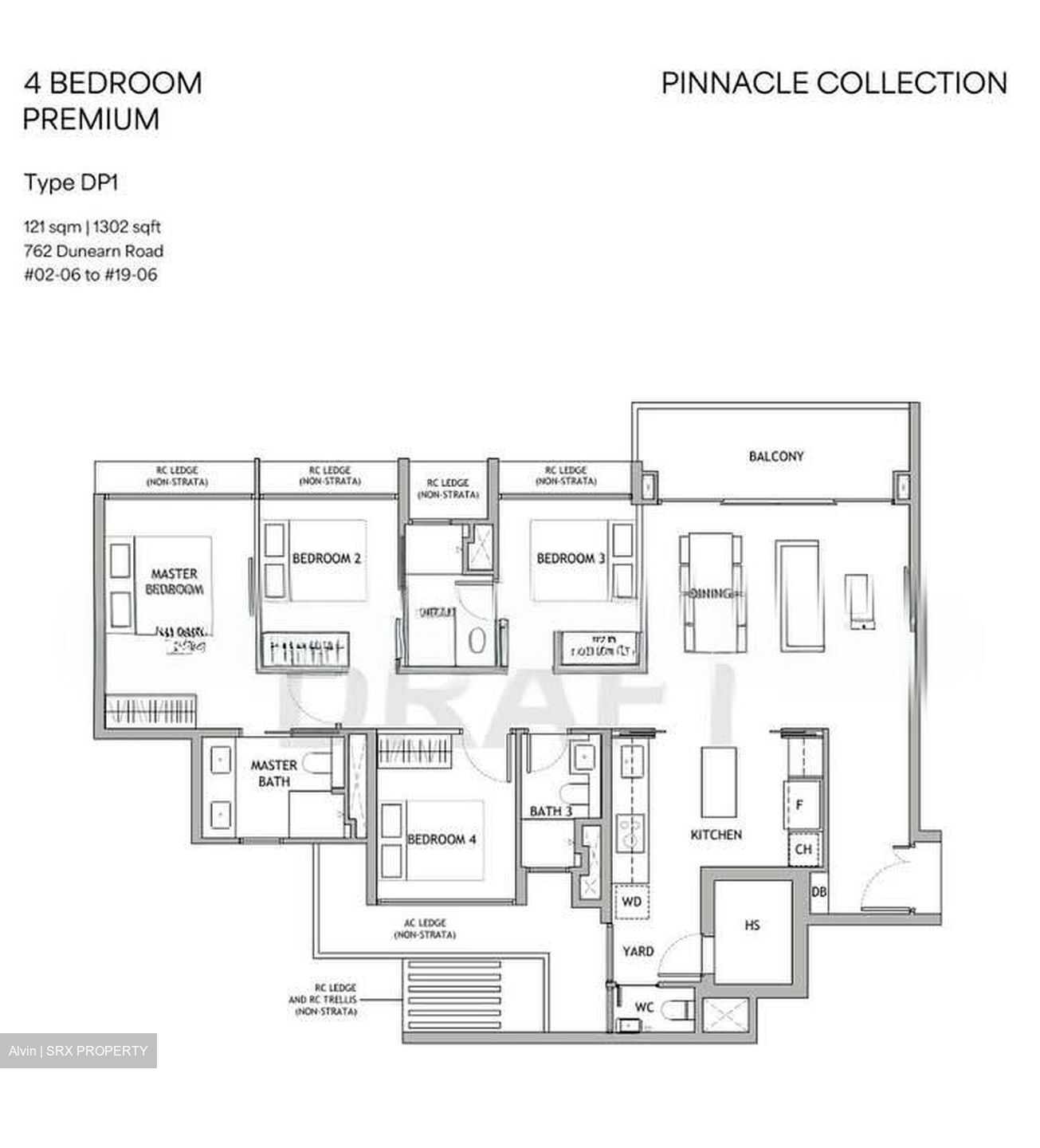 Dunearn Road (D11), Condominium #622255431